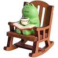 Frog Rocker Chair