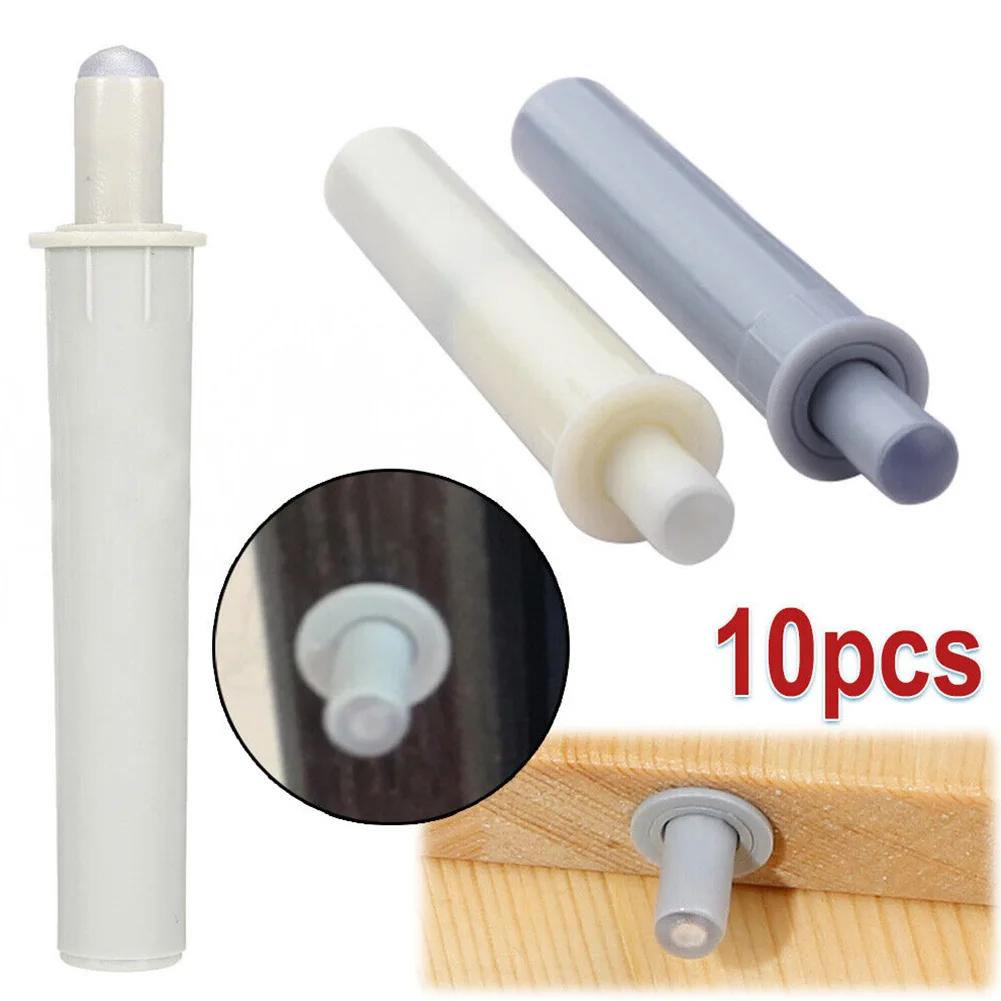 

Durable Dampers Buffers Drawers Gray System Damper White Cabinet Door Stop Cabinet Hinges Cupboard Push To Open