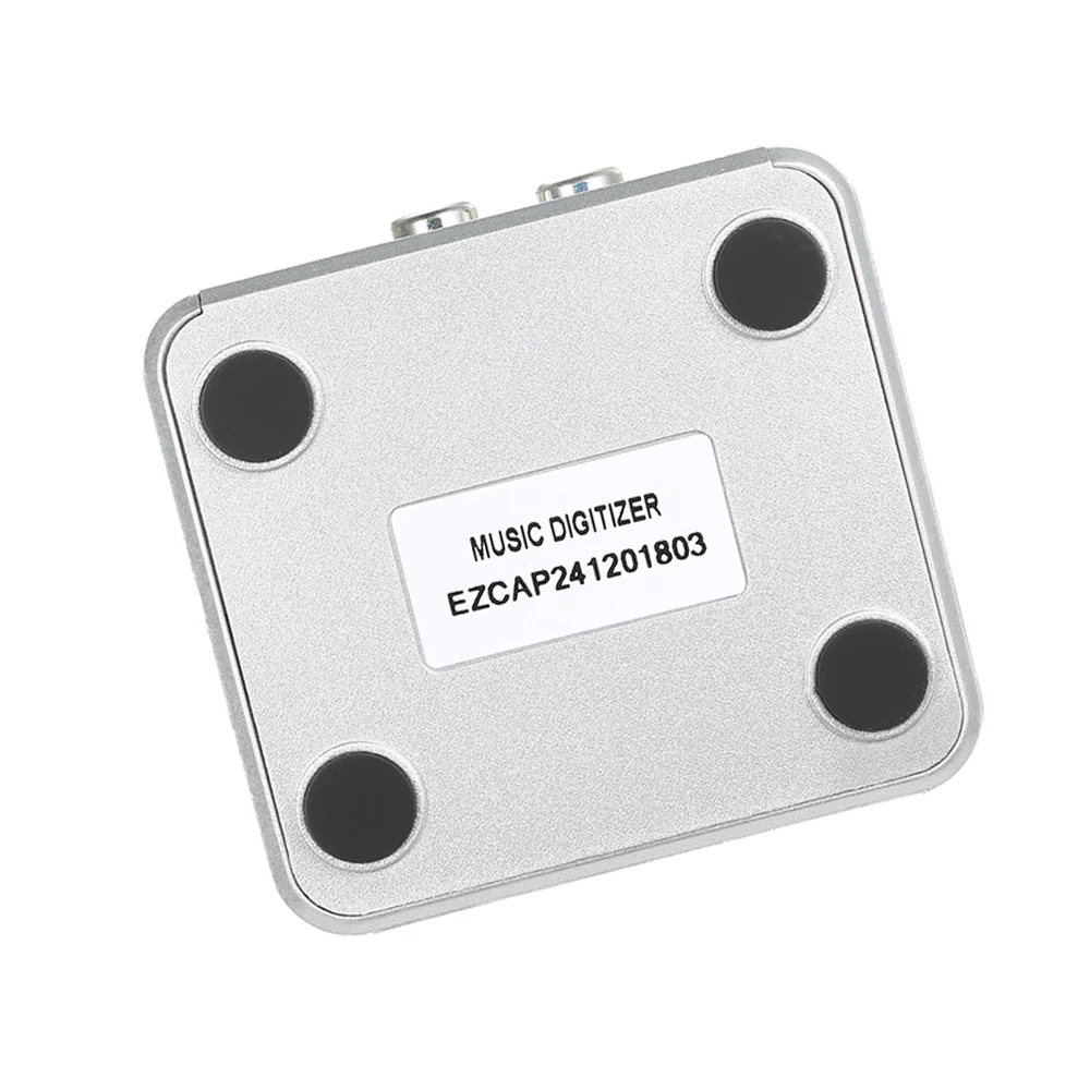 Music Digitizer Player Record Analog in SD Card USB Drive music digitizer player