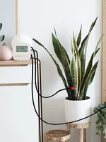 Wi-Fi Tuya с солнечной панелью, цифровой таймер полива, контроллер микрокапельного орошения, интеллектуальный автоматический таймер воды — изображение 6