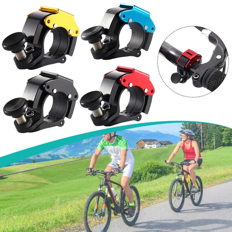 Outdoor Bicycle Bell Stainless Bicycle Car bell Bike Cycling Accessories