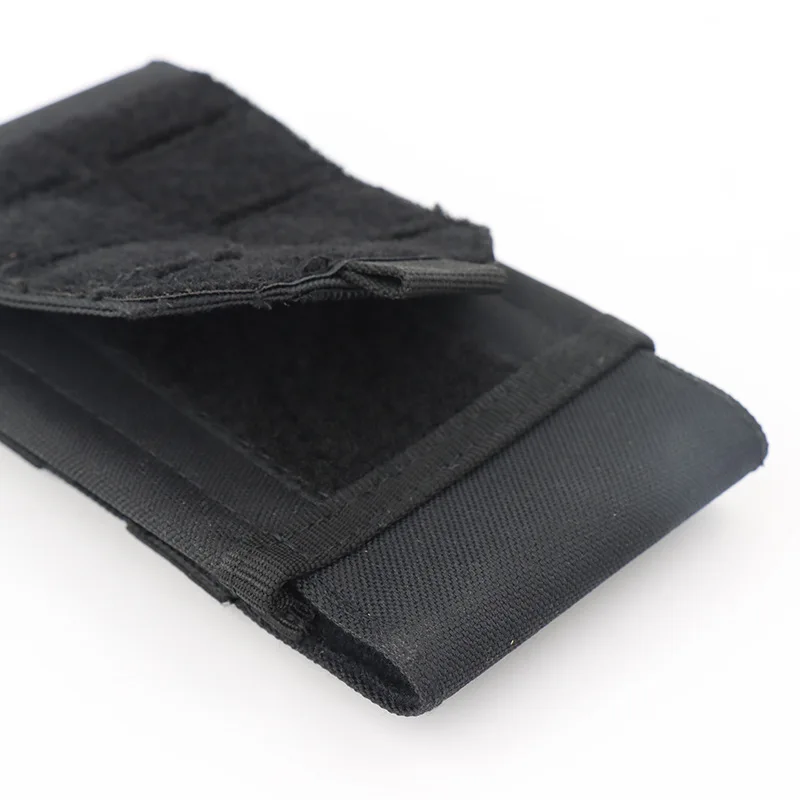 Phone Pouch Outdoor Sports Molle Tactical Waist Pack Camping Hiking Hunting Accessories EDC Tool Bag