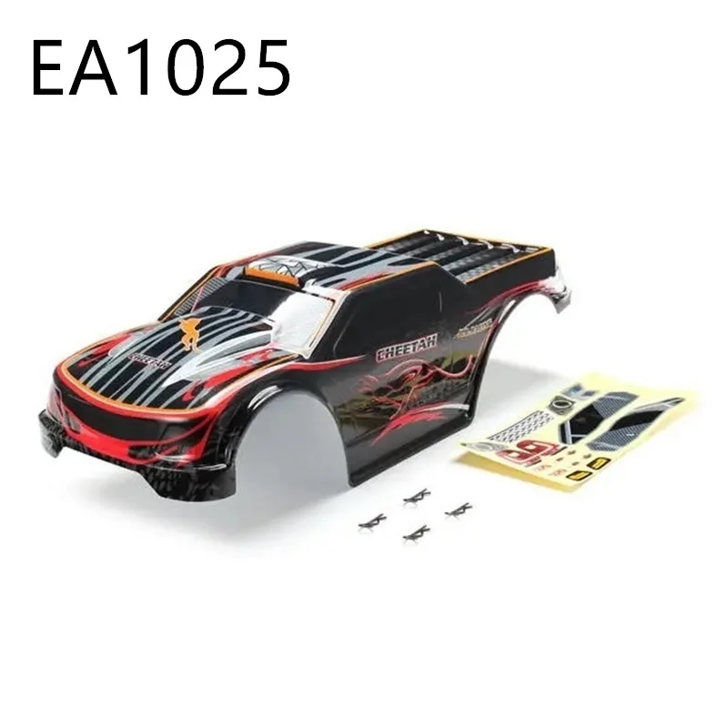 JLB レーシングチーター 11101 21101 J3 スピード RC カーボディシェル