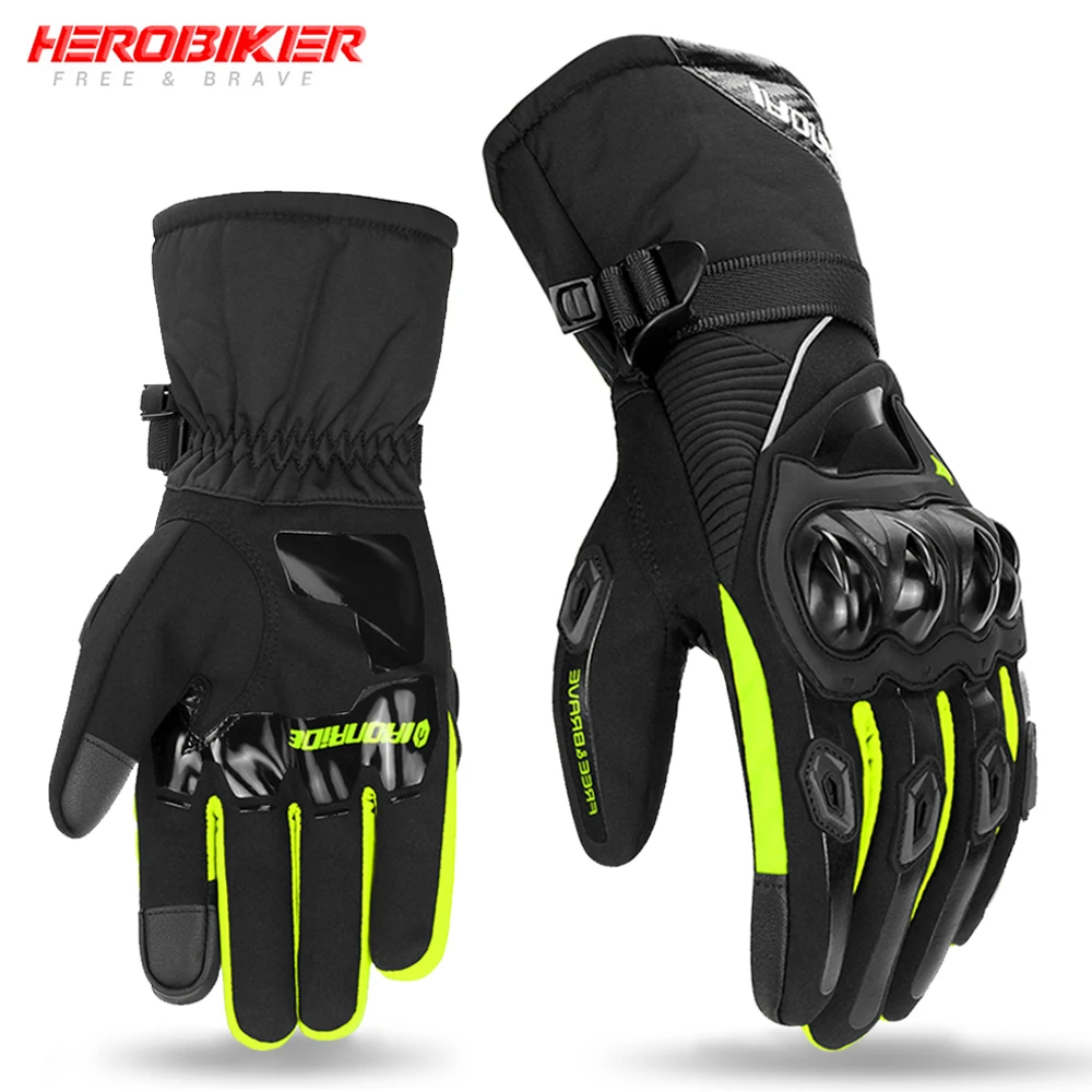 Los Ejores Guantes De Oto Para El Invierno 2024 - Prueba Final