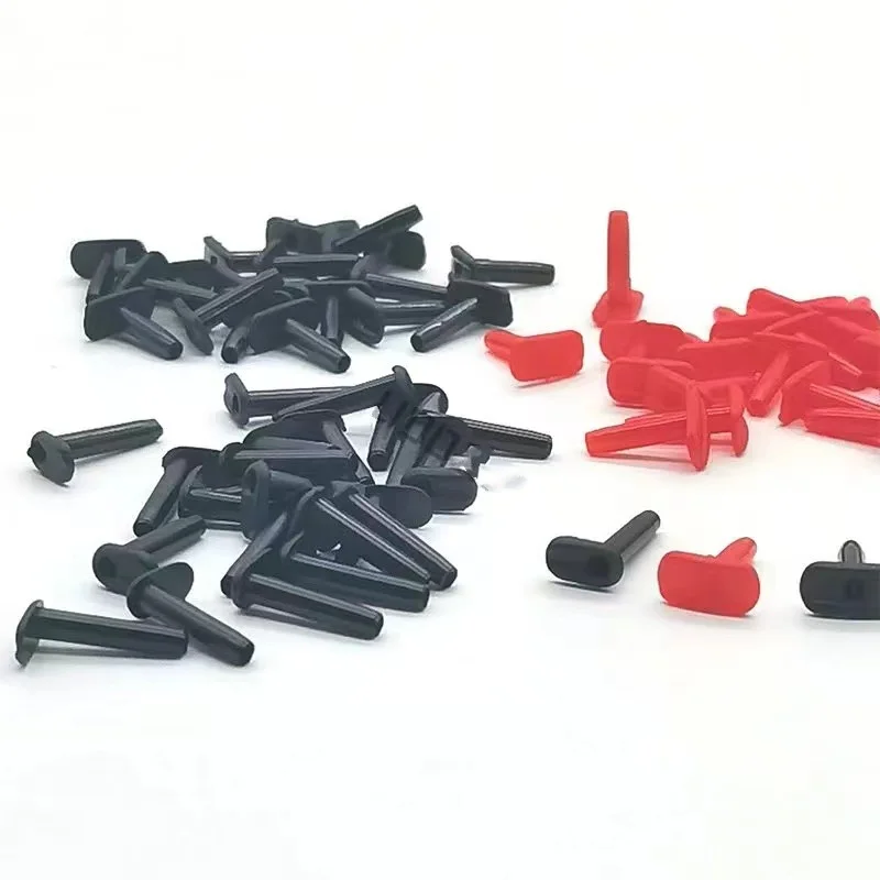 Badminton Racket Grommets Eyelets Accessory L/T Badminton Protect Tubes T/L 2.1/2.6 Grommets