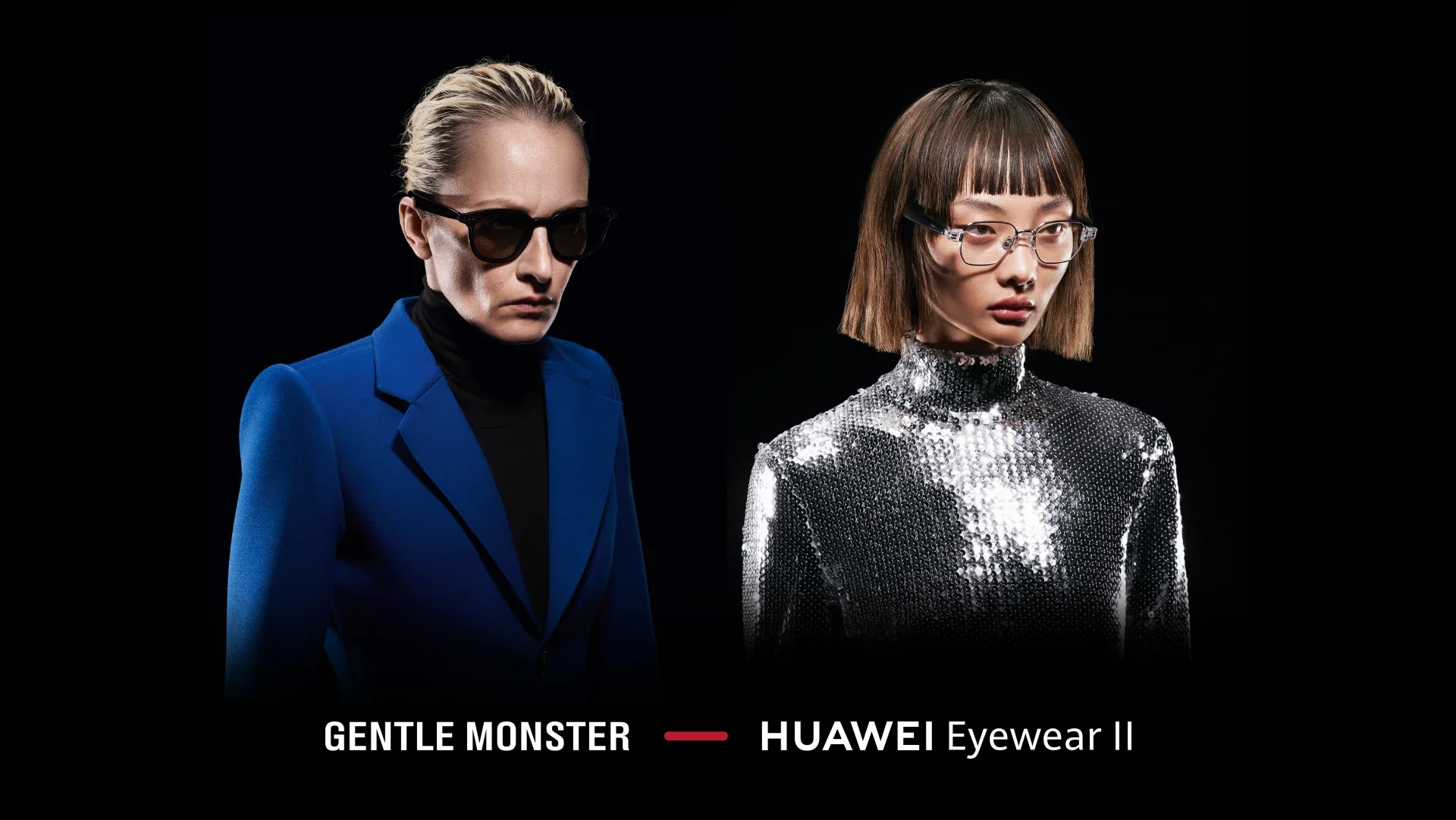 HUAWEI X GENTLE MONSTER Eyewear II SMART LANG-01 MYMA-01 HUAWEI X GENTLE MONSTER Eyewear II SMART LANG-01 MYMA-01