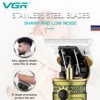 VGR 228 Hair Clipper Professional Personal Care Barber Trimmer For Men Upgrade T9 LCD  Electric Hair Clipper Clippers VGR V228 3