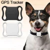 GPS Smart Pet Locator Waterproof Mini GPS Tracker Anti-Lost Bluetooth Locator Tracking Collar with LED Light for Pet Cats Dogs 1
