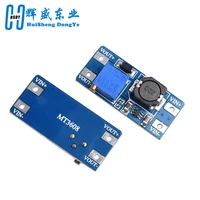 1-10PCS MT3608 Boost Module DC-DC Step Up Converter Booster Power Supply Module Board 2A Max 2V-24V To 5/9/12/28V for Arduino - Image 4