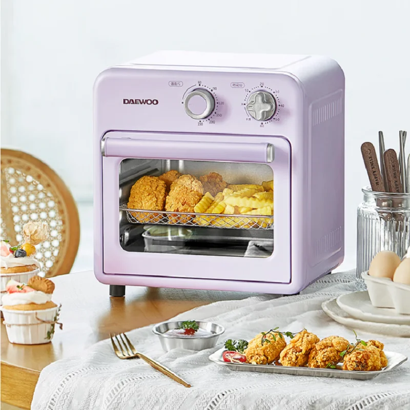 Pink mini air fryer best sale