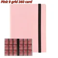 Pink 9 grid-360