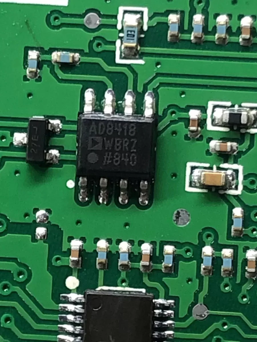 

Бесплатная доставка AD8418 AD8418WBRZ AD8418AWBRZ SOP8 10 шт.