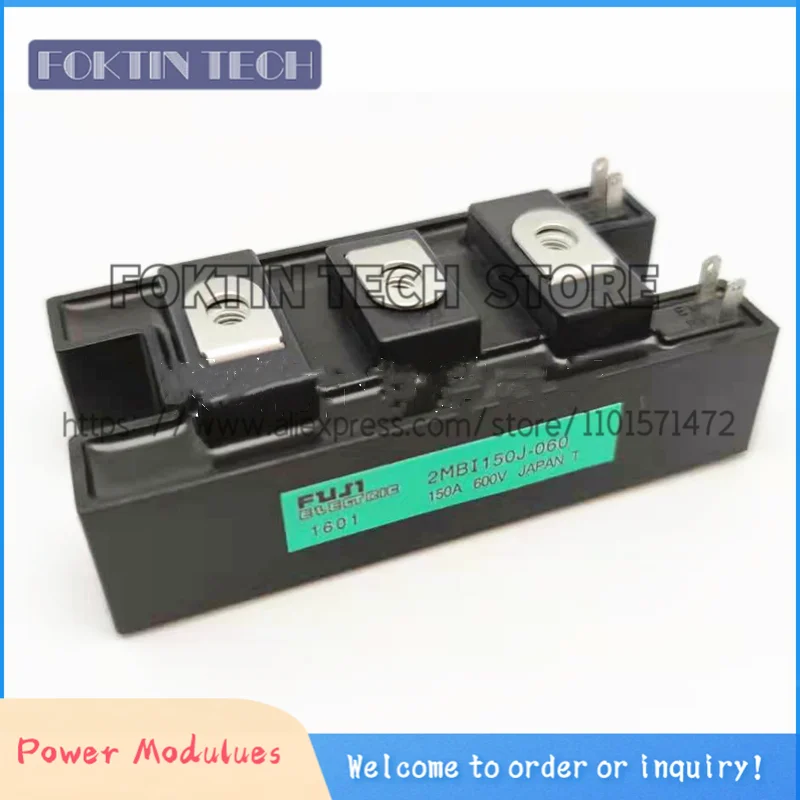 

Новый модуль питания 2MBI50J-120 2MBI50J-140 2MBI150J-060 2MBI200J-060
