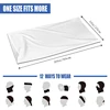 Make Your Own Personalized Customized Tube Bandana Breathable Face Shield Seamless Microfiber Covering Magic Snood Neck Gaiter 2