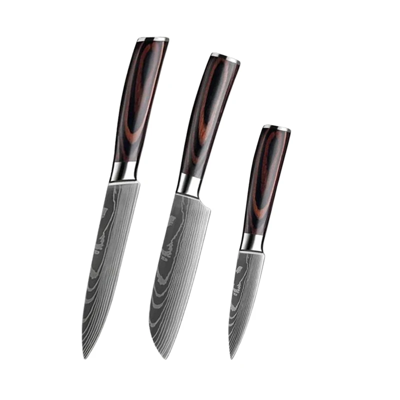 Knife ABC(3pcs)