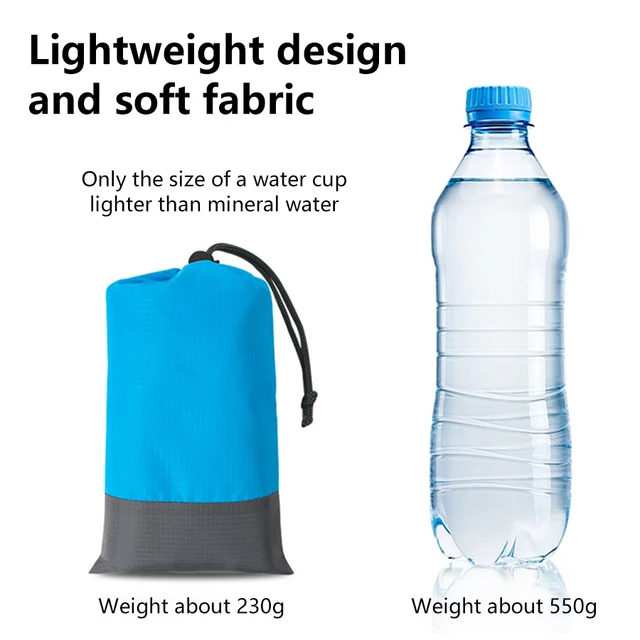 Waterproof Sandproof Beach Blanket 3