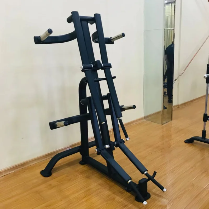Gym + Equipment Fitness Gym Arm Robotic Arm Swing Machine Shoulder Chest Training Machine