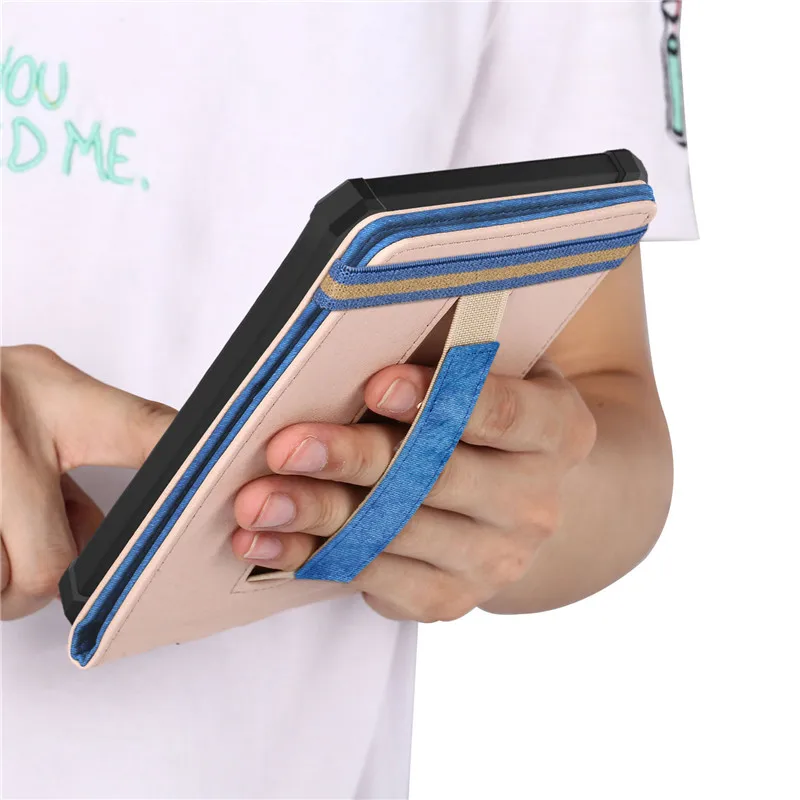Capa de Mão de Tecido Macio para Kindle Smart Cover Stand Ebook C2v2l3 Funda 11 Geração 2023 - Imagem 4