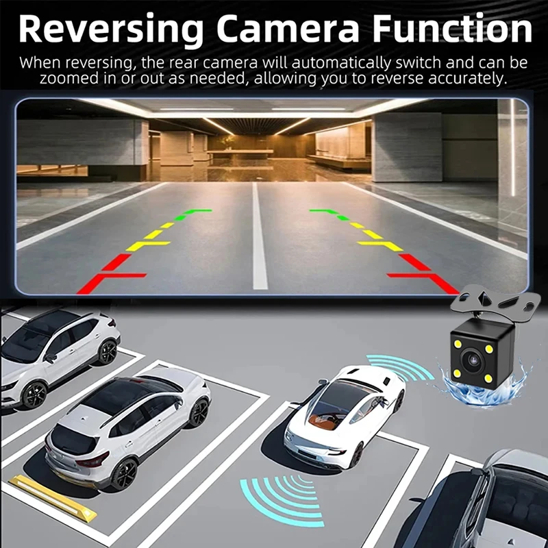  3 ä DVR   ķ, 1080P ġ ũ, 4 ġ   Ĺ ī޶, GPS  ڽ, ڵ ׼