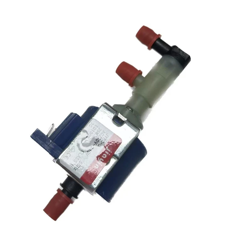 JYPC-3 25W AC 220V Original Plunger Type 6bar 195cc/min Water Suction Pump for PHILIPS Electromagnetic Steam Gas Pump