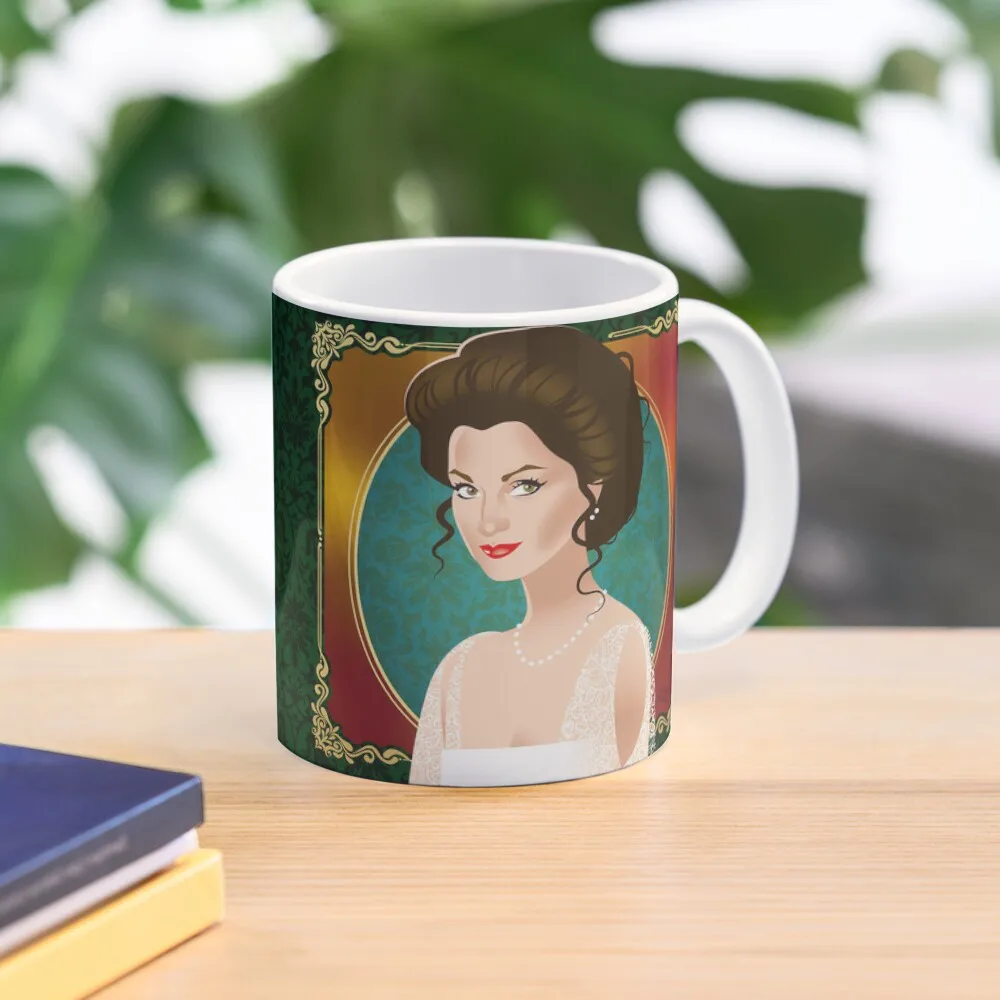 

Elise Coffee Mug Large Tourist Mug
