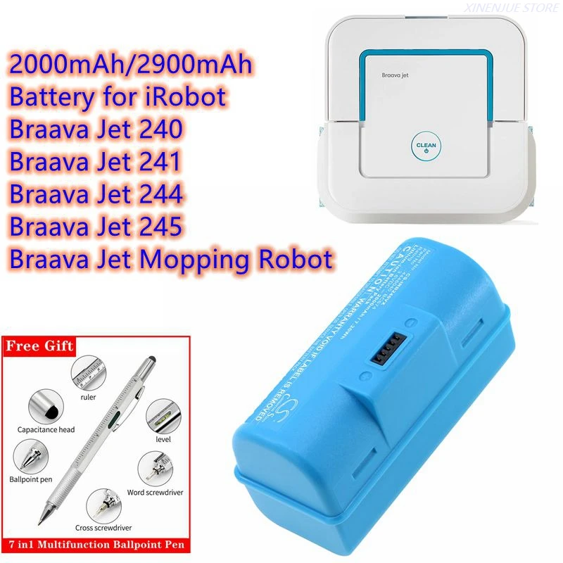 iRobot Braava Jet 240 アイロボット ブラーバジェット 掃除 | RARE
