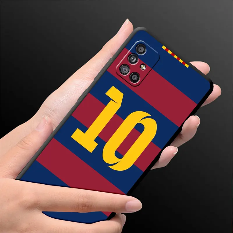 Desafío Plisado Permanente Case Samsung Galaxy A50 Football | Samsung A30 Silicone Football Case -  Phone Soft - Aliexpress