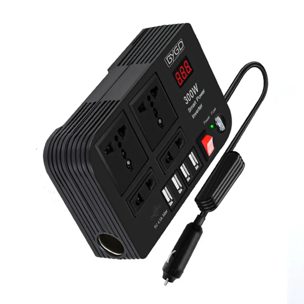 12v 5v Usb Power Converter Inverter  Car Dc 12v 5v Voltage Converter - Low  Auto - Aliexpress