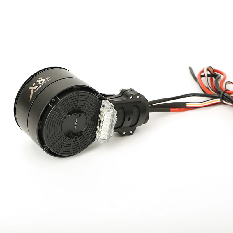 Hobbywing X8 Power System 100kv motor 80A ESC 3011 CW CCW Propeller OPTIONAL For Payload Agricultural Drones