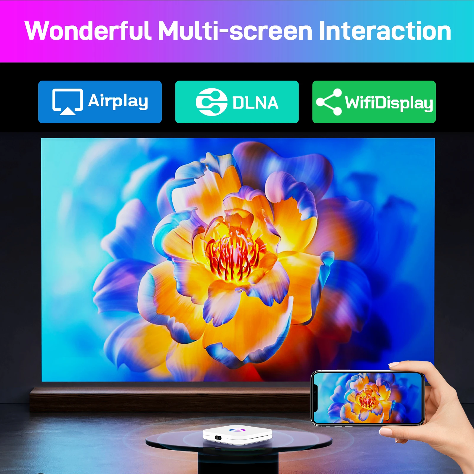 H96 MAX M1 RK3528 Smart TV Box Android 13 32GB 64GB Set Top Box 4GB 2.4&5G Wifi BT4.0 4K Video TVBOX Media Player 5