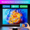 H96 MAX M1 RK3528 Smart TV Box Android 13 32GB 64GB Set Top Box 4GB 2.4&5G Wifi BT4.0 4K Video TVBOX Media Player 5
