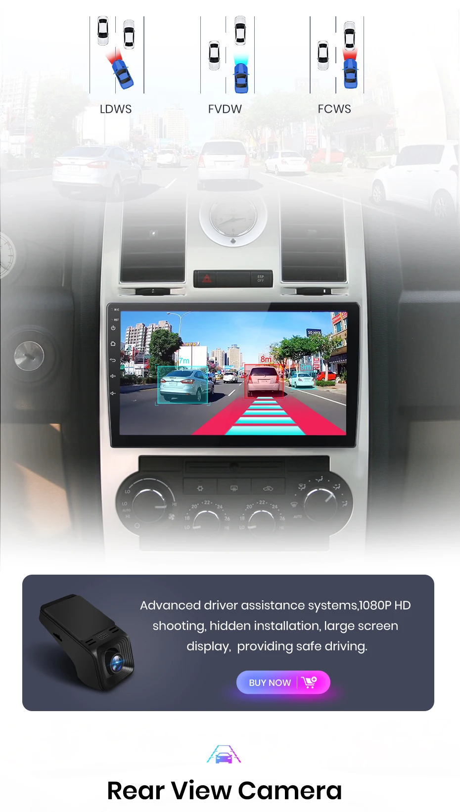 Junsun V1 AI Stimme Drahtlose CarPlay Android Auto Radio für Chrysler 300C Aspen 2004-2008 4G Auto multimedia GPS 2din autoradio – Detail 15