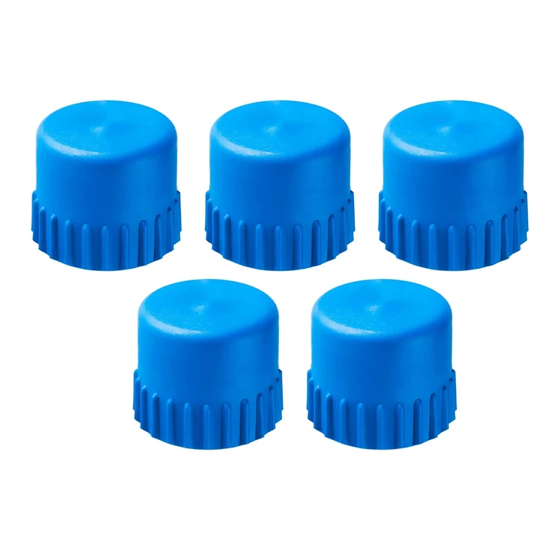 

New 5Pcs 2.5 Inch Bump Knob Fit For Husqvarna T35 Trimmer Head 537185801 Accessory Parts Replacement