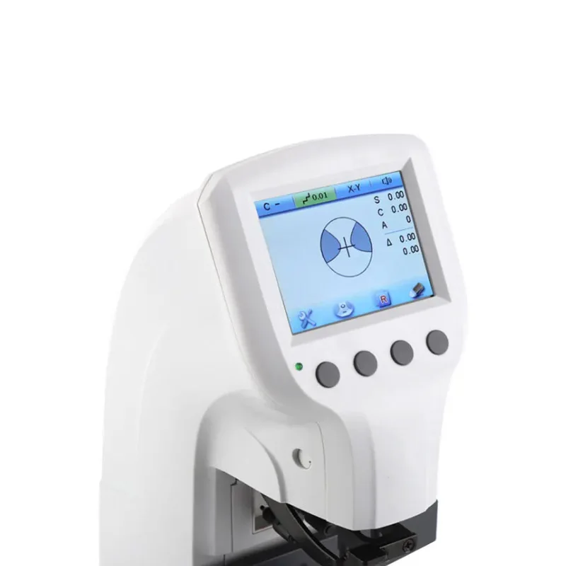 Auto Lensmeter D-900 mini Digital Focimeter Lensometer