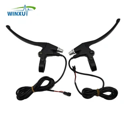 Electric Bicycle Brake Electronic Power - Off Handle (Left and right)