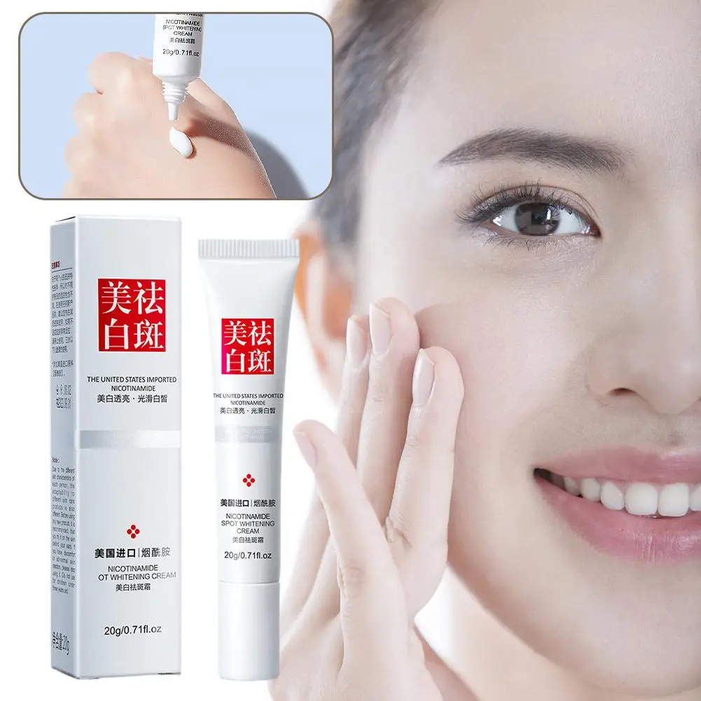 Whitening Freckle Cream Effective Remove Melasma Cream Remove Dark Spots Moisturize Brighten Smooth Face Skin Care