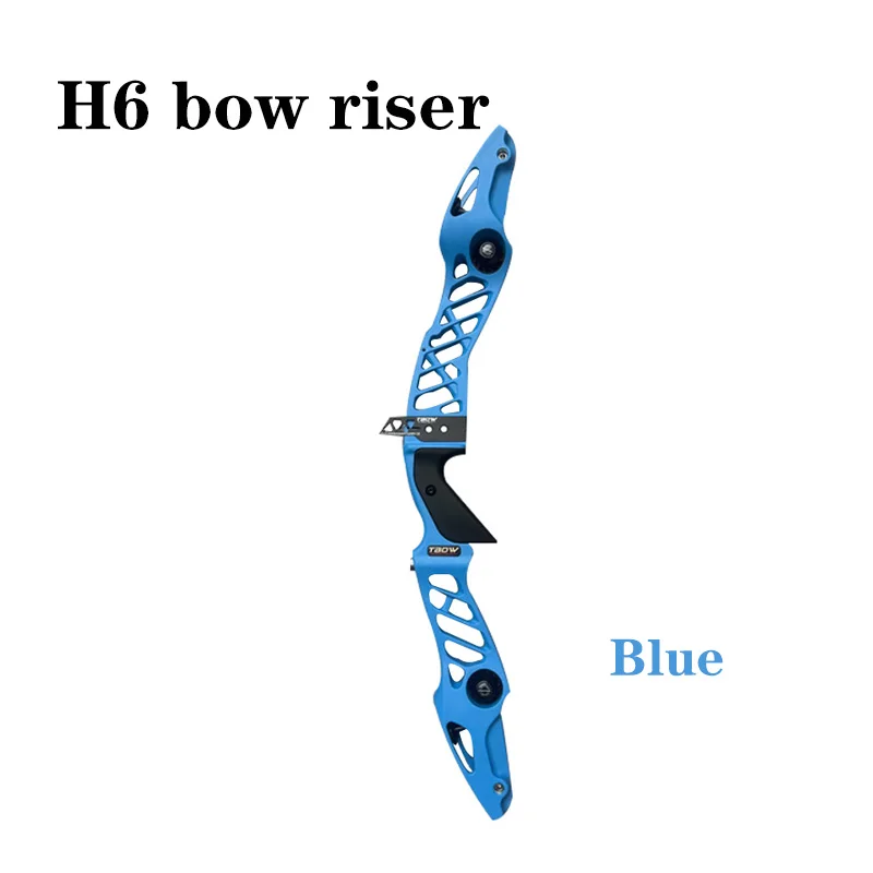 Newest-Recurve-Bow-Riser-25-Inches-High-strength-Aluminum-Alloy-Right ...