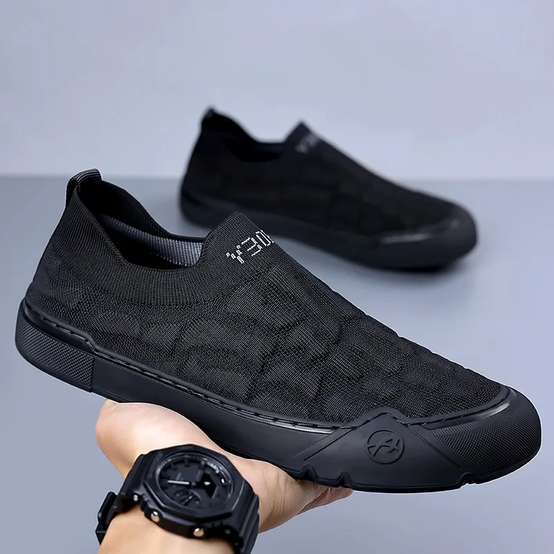 

Fashion Lightweight Outdoor Sports Men's Sneakers Spring Autumn Designer New Platform Soft Sole Casual Man Shoes Zapatos Hombret