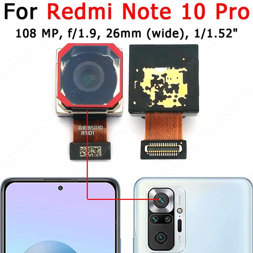 Note 10 Cctv Redmi Redmi Note 10 Pro Max -@₹19,999 108 MP Quad Camera