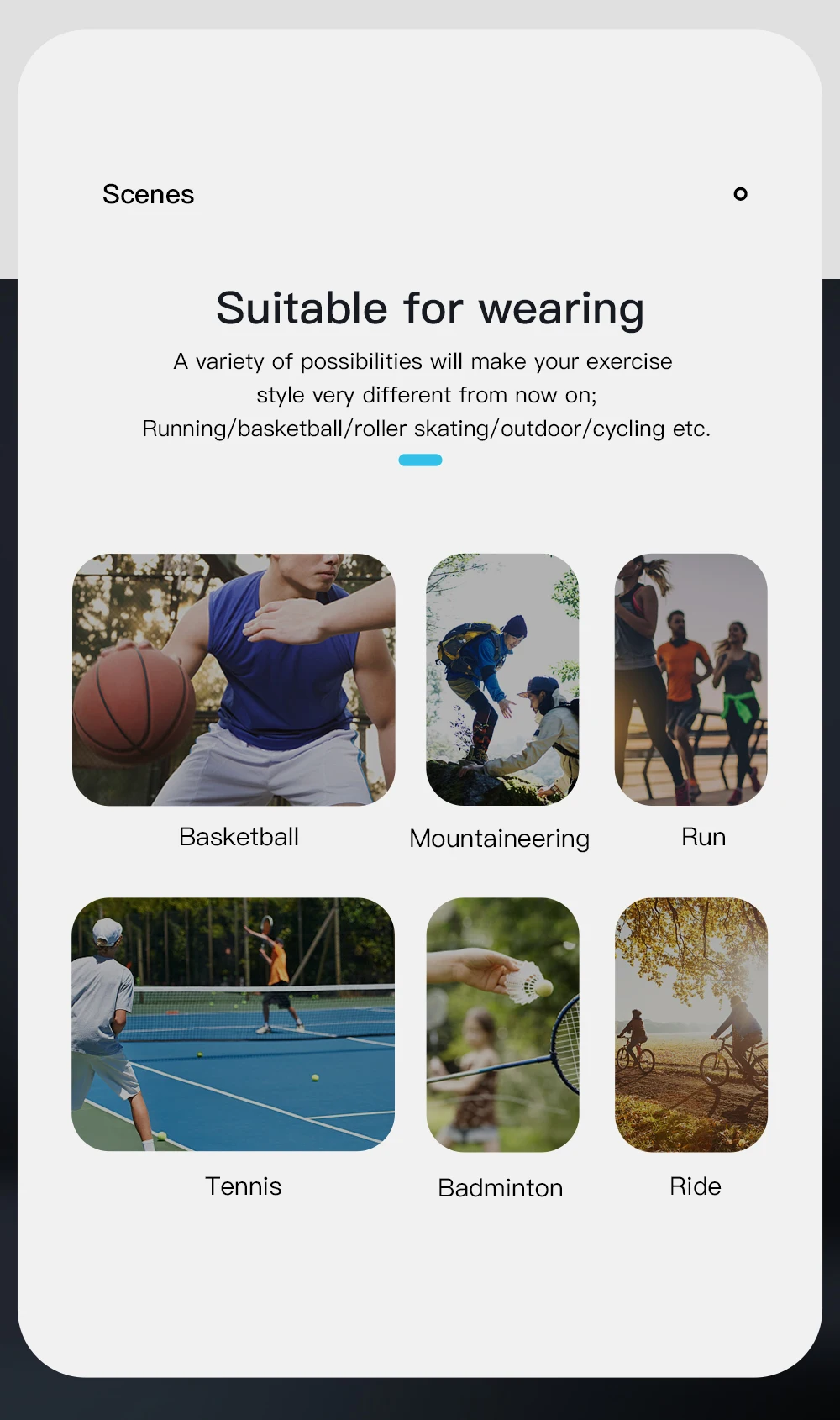 1 Stück Knieschoner für Männer und Frauen, Laufen, Basketball, Sport, Knieschoner für Bergsteigen, rutschfeste Strick- und atmungsaktive Knieschoner – Detail 10