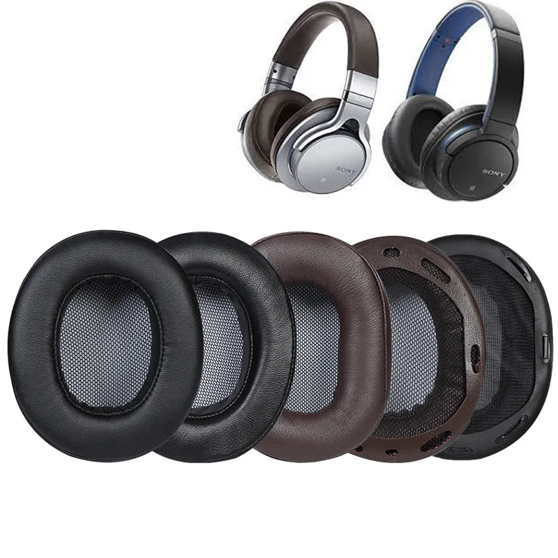 

Replacement foam EarPads Ear Pads Cushion Cover For SONY MDR-1A 1ADAC Headset Ear Pad Earphone