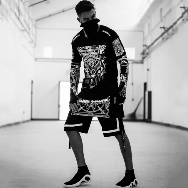 Tribal Style Tactical T Shirts 6