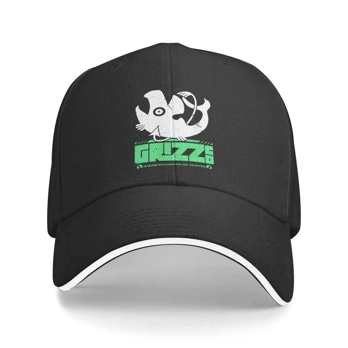 

New Salmon run essential t shirt Baseball Cap funny hat |-F-| Snap Back Hat Bobble Hat Hat Ladies Men's