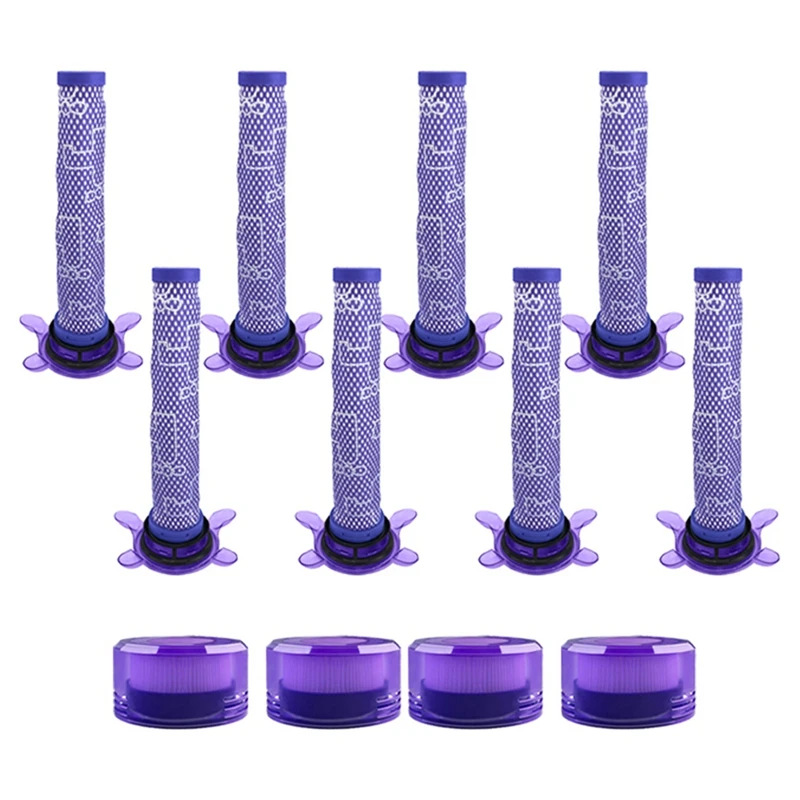 

Запасные части для Dyson V8 FOCUS пылесос для матрасов Pre Post Filter-A
