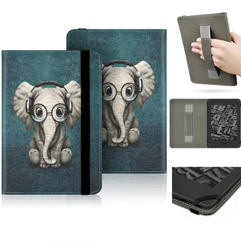 kobo glo 電子書籍リーダー 6インチ Kobo glo 6インチ,HD,n613,kobo,n514,HD,n437用のユニバーサル