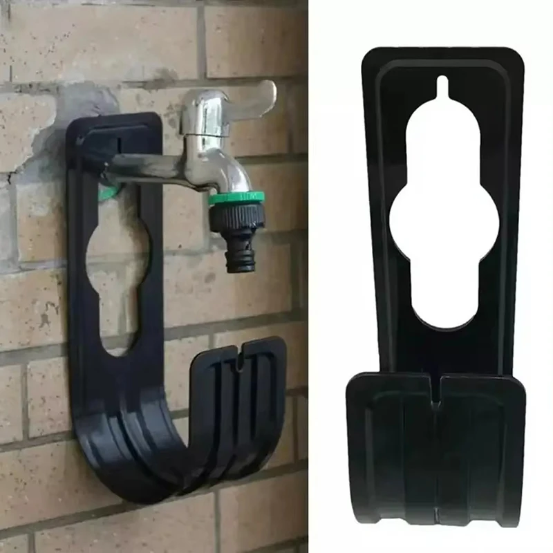 Portable Hose Hook Garden Tap Car Washing Garden Tools Telescopic Water Pipe Hook Hose Accessories Storage Rack 1PCS hose hook garden hose hanger water hose organizer water pipe rack