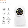 CARPBABA SnowMan WIFI IP Camera Smart Home Surveillance Automatic Tracking Security Protection Indoor Wireless Baby Monitor 1