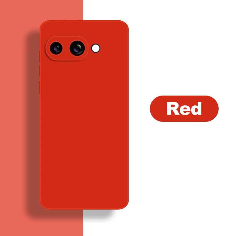 Sleek Soft Silicone Protective Phone Case - Enhanced Bumper Durability