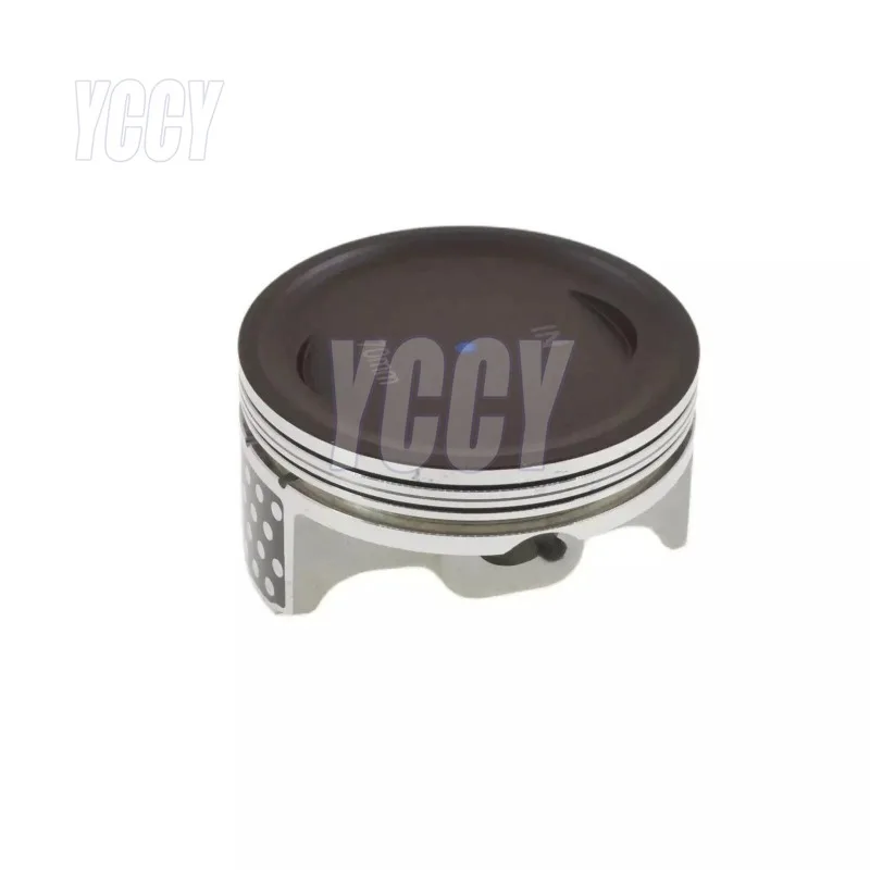 YCCY 오토바이 70MM 알루미늄 피스톤 실린더 키트 (혼다 SDH150 CBX150 WH150 CBF 150 XR150 XR 150 CBF150 CRF150F KTT 150 용)