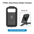 L Handlebar Holder